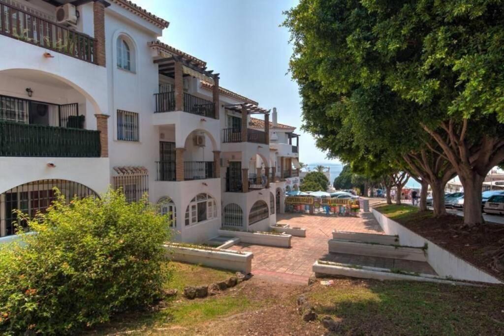 Macas Apartment Parque De La Paloma Pueblo Quinta Benalmadena Con Vistas Al Mar Piscina Y A 3 Minutos De La Playa Екстериор снимка