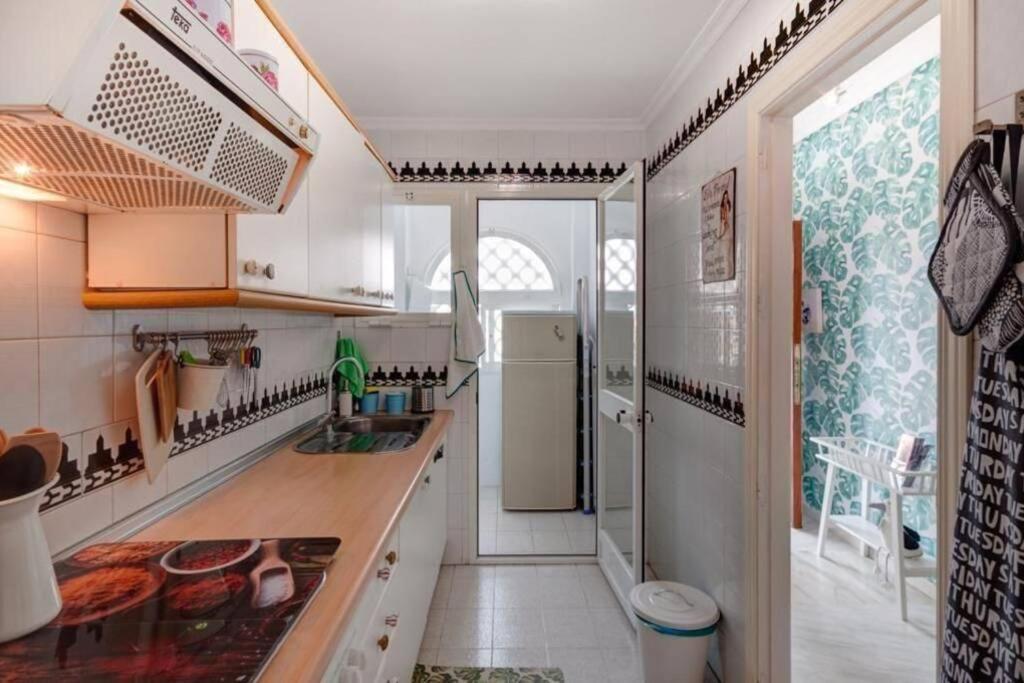 Macas Apartment Parque De La Paloma Pueblo Quinta Benalmadena Con Vistas Al Mar Piscina Y A 3 Minutos De La Playa Екстериор снимка